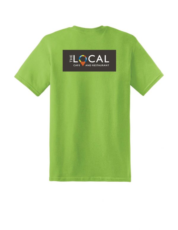 local t shirt printing company near me